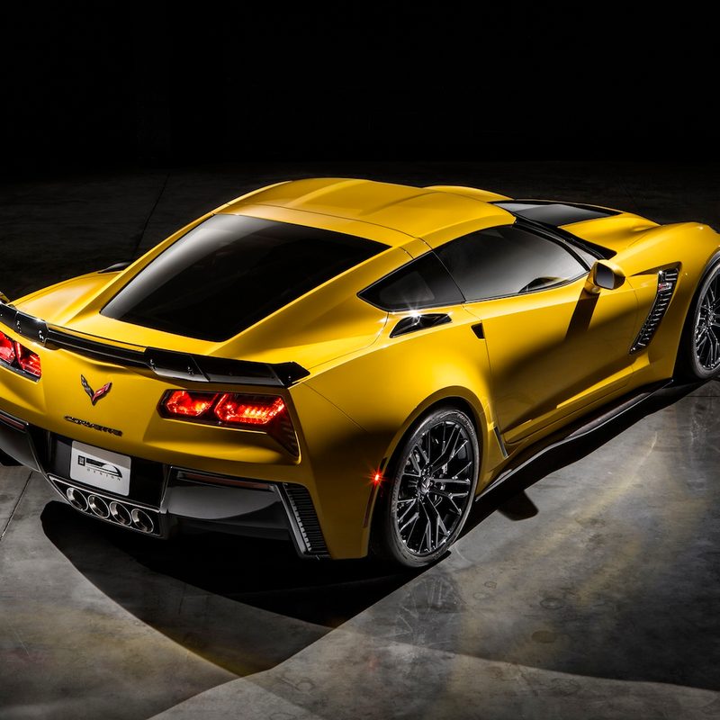 2015 chevrolet corvette z06 first true american supercar