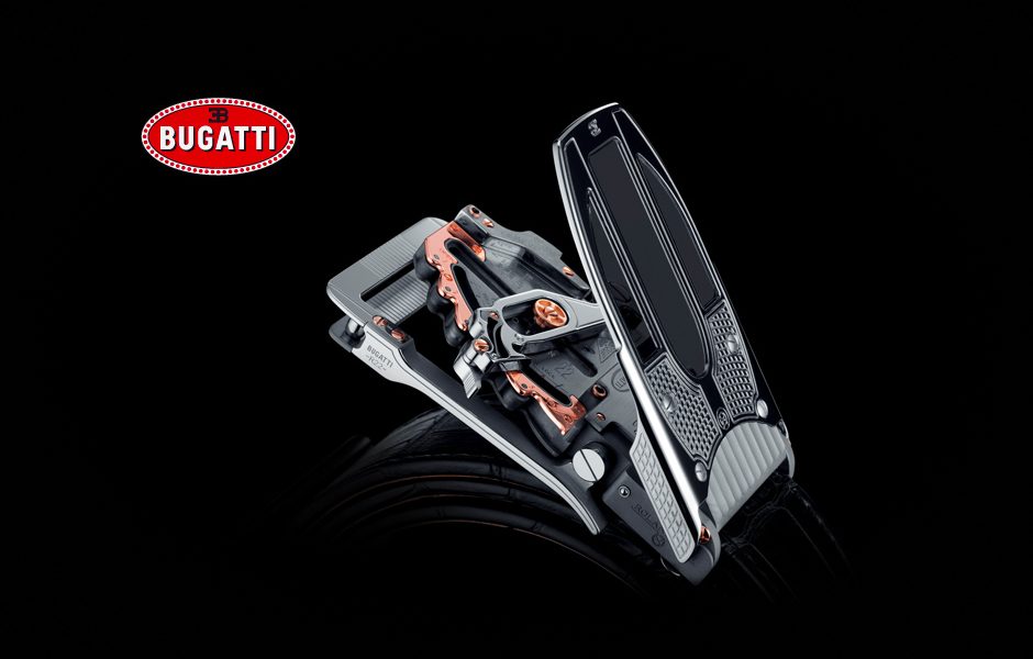 Bugatti Belt Buckle