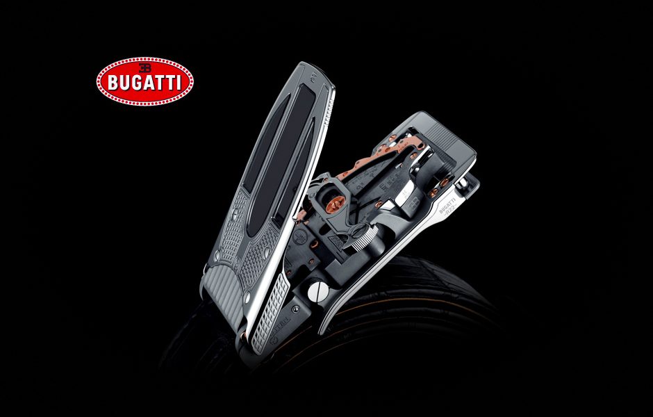 Bugatti Belt Buckle