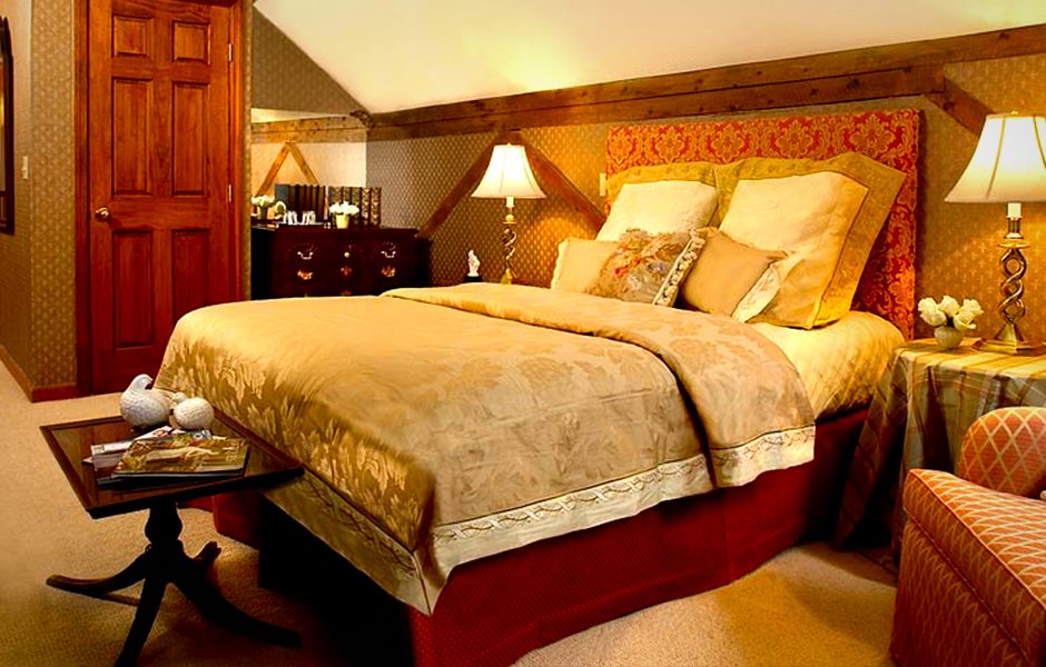 9 american towns romantic getaways copper beech inn