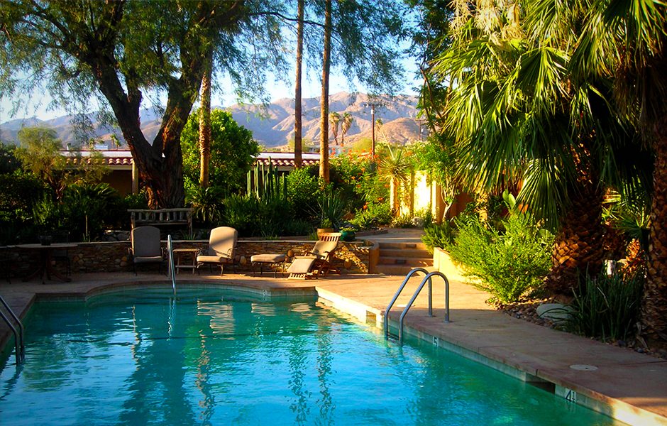 9 american towns romantic getaways hacienda hot springs