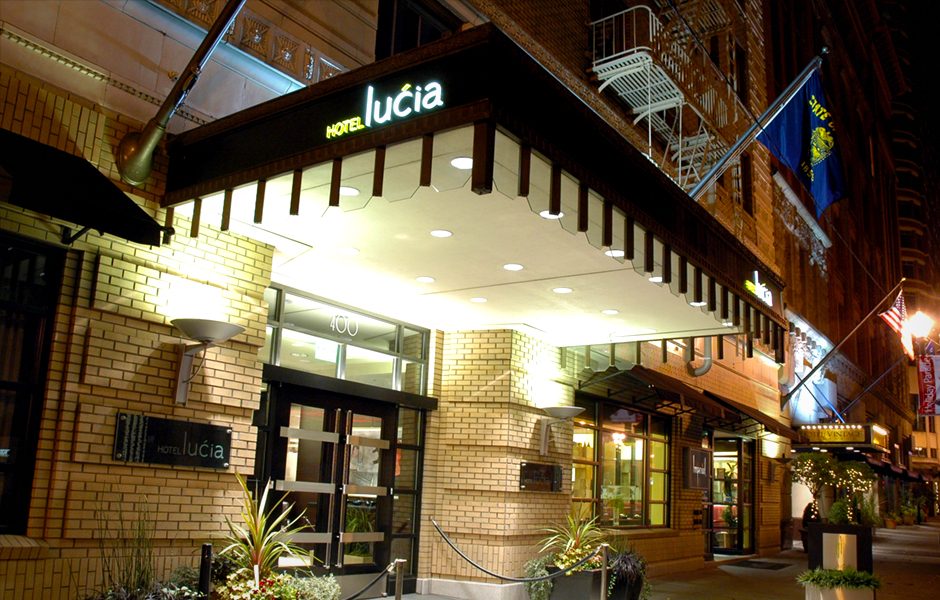 micro guide portland hotel lucia
