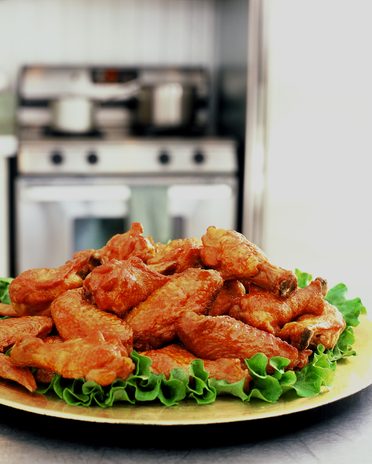 Royal Hot Wings