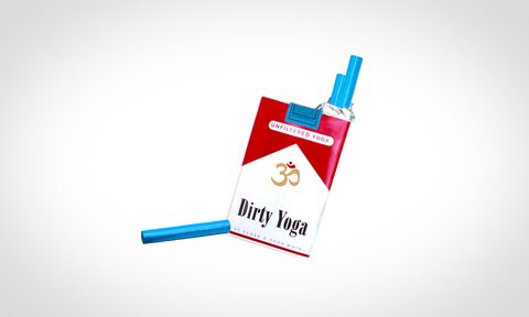 dirty yoga unfiltered