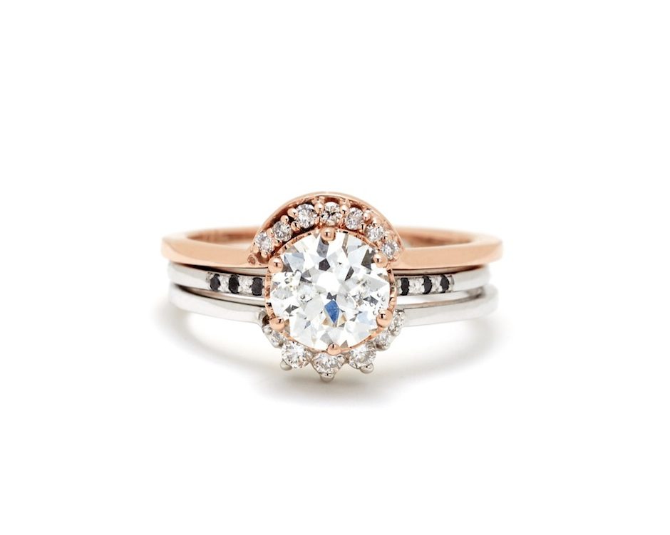 Hazeline Bridal Set
