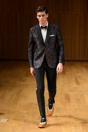 David Hart - Runway - Mercedes-Benz Fashion Week Spring 2014
