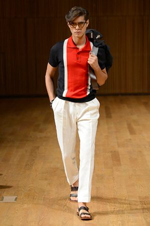 David Hart - Runway - Mercedes-Benz Fashion Week Spring 2014