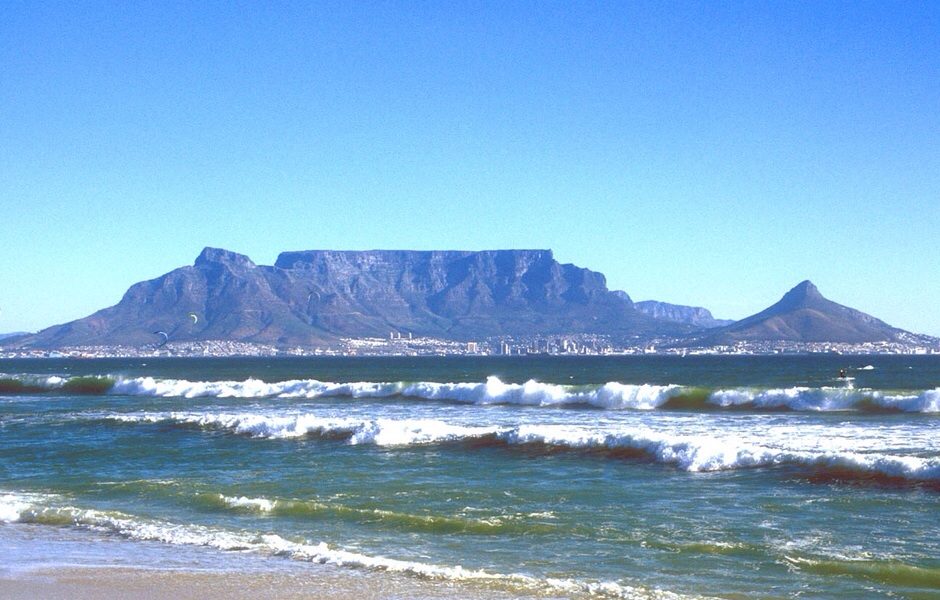 Table Mountain, Cape Town