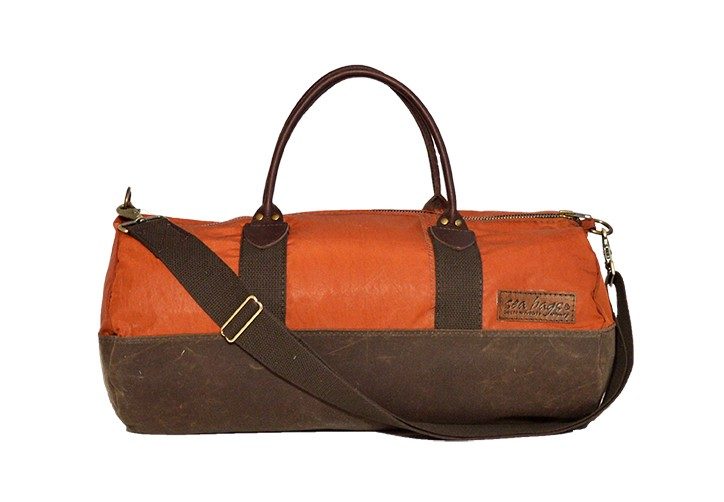 green new black eco friendly products rage tanbark duffel web