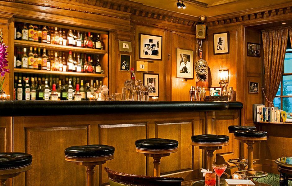 beaten path 5 wwii sites history channel bar hemingway