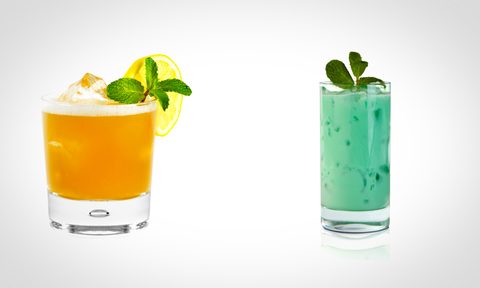 basil hayden st patrick cocktails