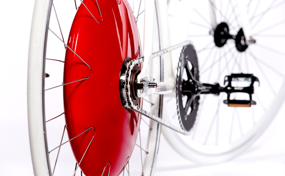 kickstart heart bicycle copenhagen wheel