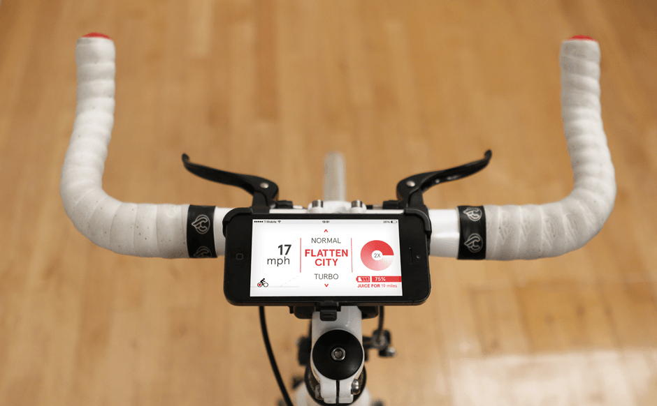 kickstart heart bicycle copenhagen wheel
