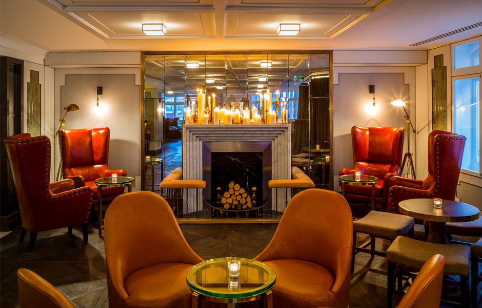 lanes london food globetrotters fireplace bar arena