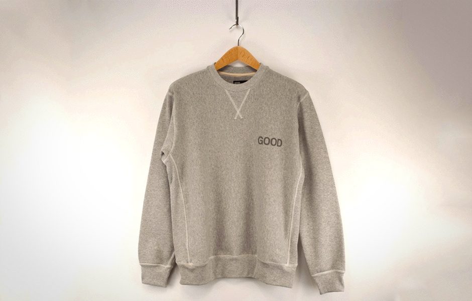 super sweet sweatshirts good measure grey 2
