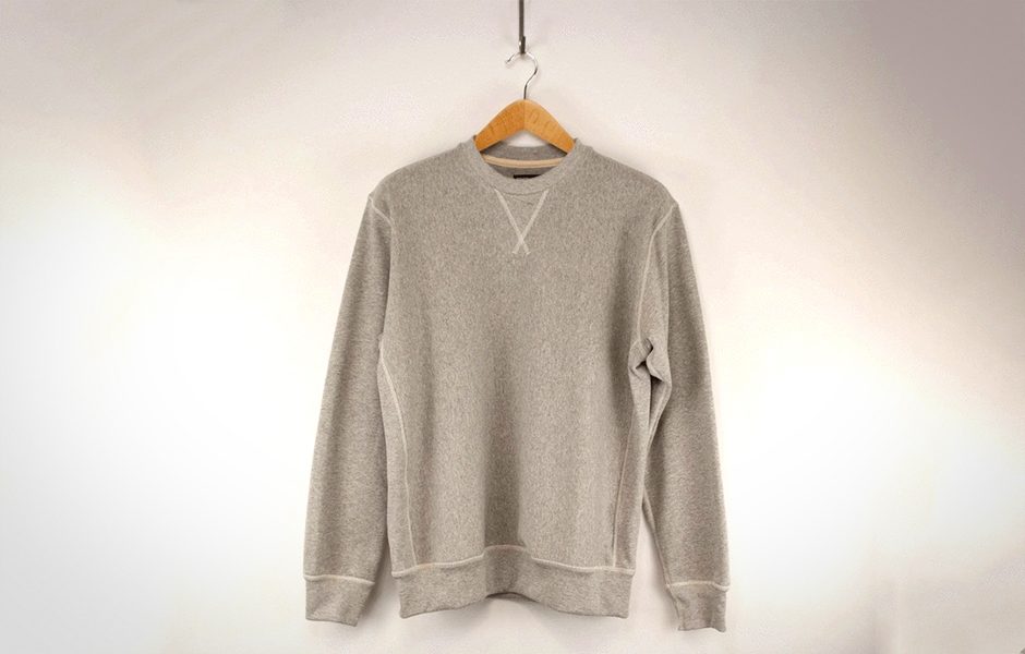 super sweet sweatshirts good measure grey sweatshirt
