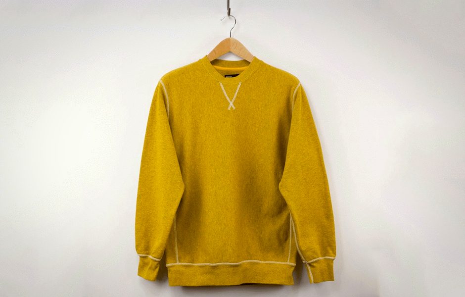 super sweet sweatshirts good measure mustar