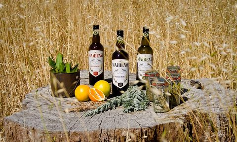 artisanal vermouths maidenii
