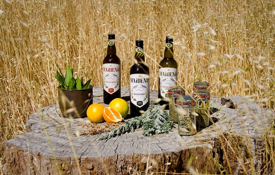 artisanal vermouths maidenii