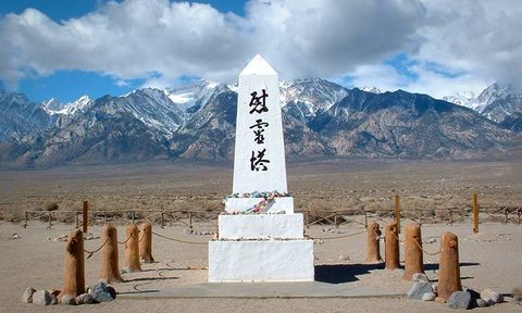 beaten path 5 wwii sites history channel manzanar national historic sight feature
