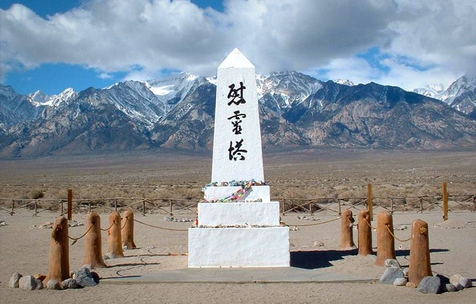 beaten path 5 wwii sites history channel manzanar national historic sight