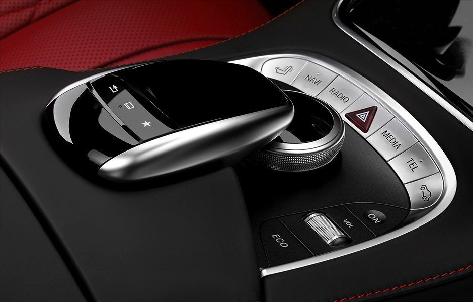 mercedes new s class coupe loves corners much actively leans 7