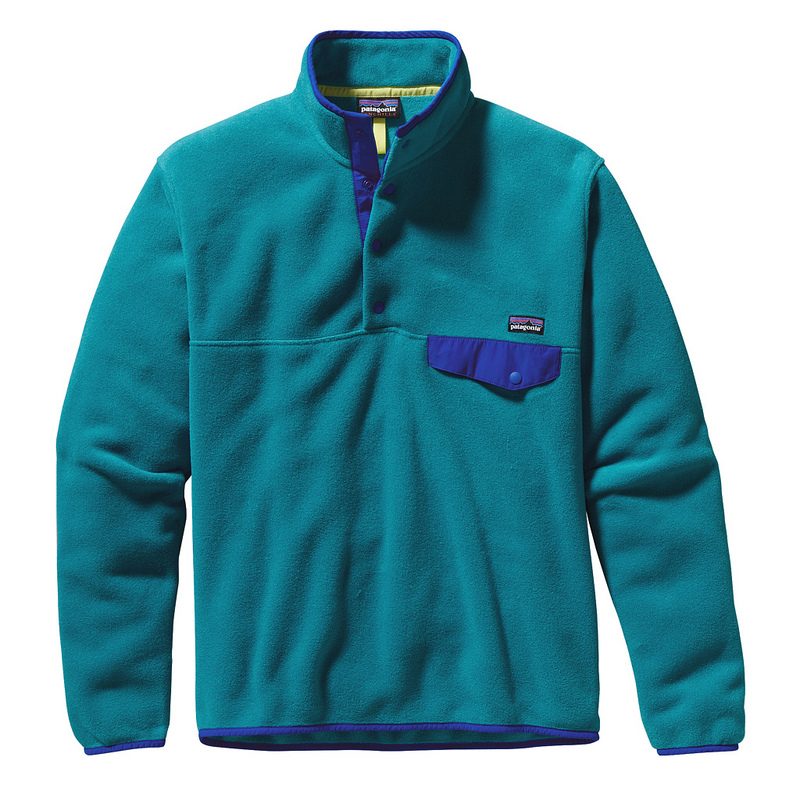patagonia talks spring inspiration new fleece