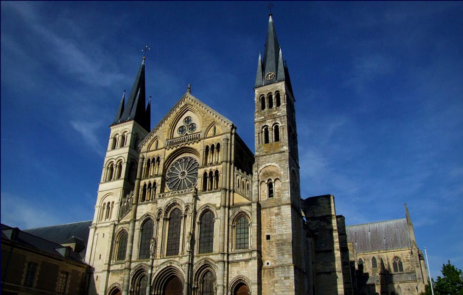beaten path 5 wwii sites history channel reims france