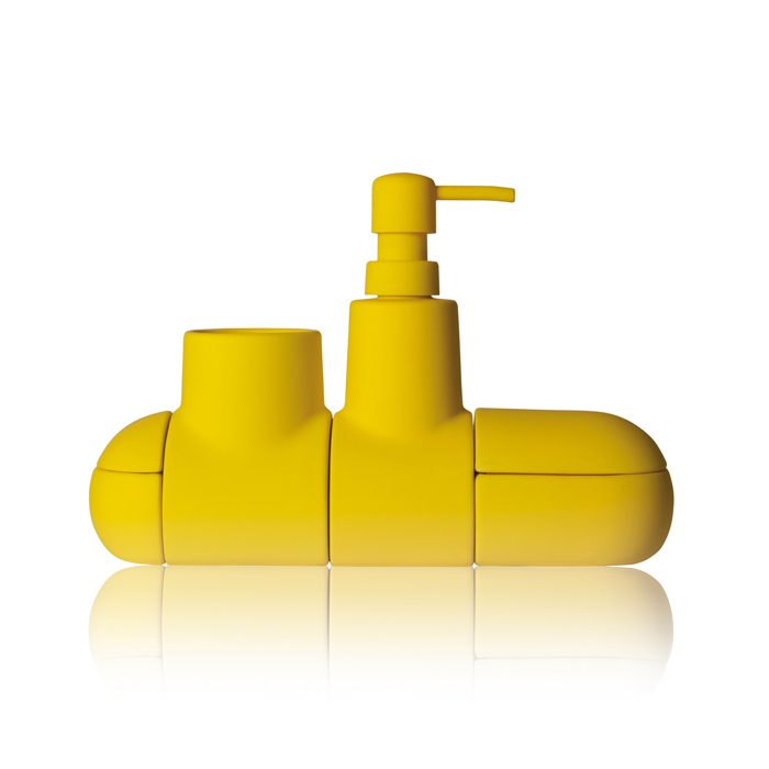 Yellow Submarino Organizer