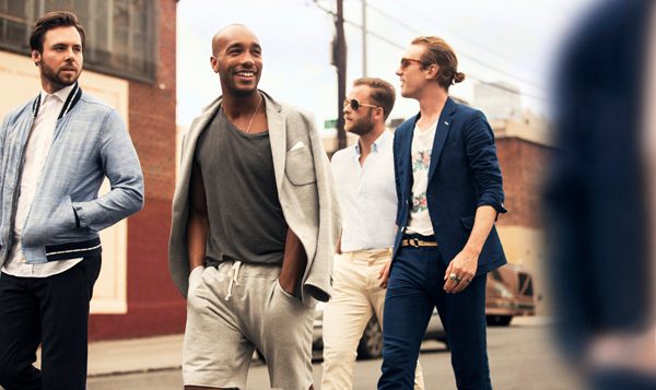 Gant Rugger, Spring 2014