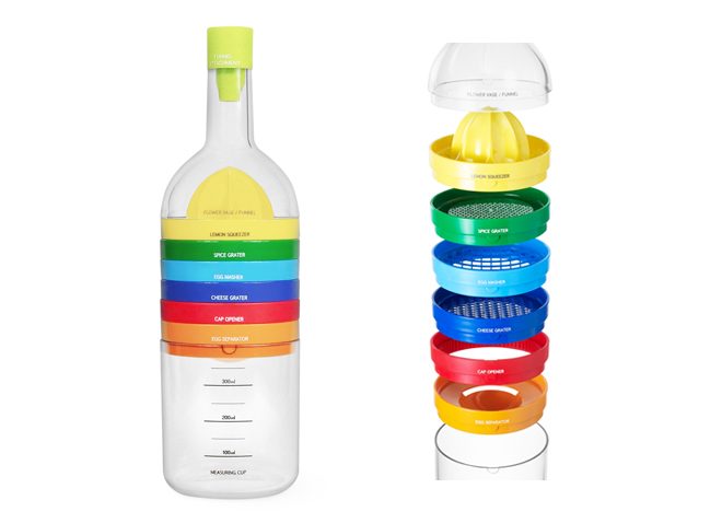 All in One Kitchen Tool Set