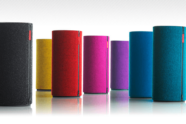 Zipp Wireless Speaker