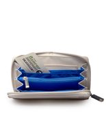 06 - Zip Wallet Beige