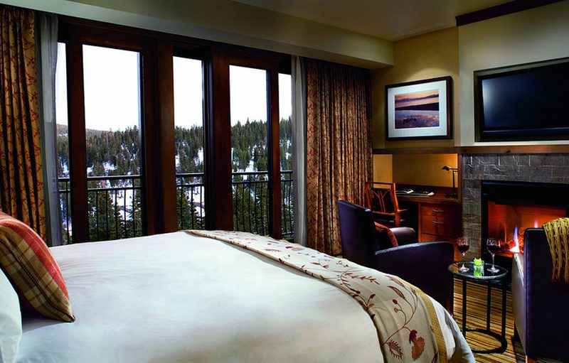 Ritz Carlton near Northstar