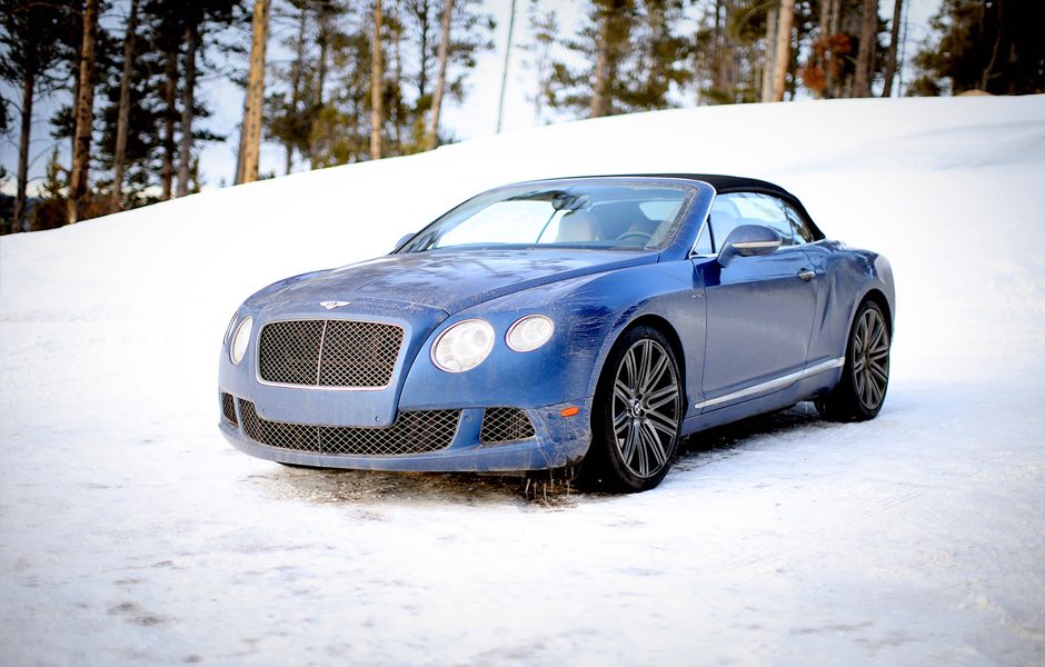 winter wonderluxe skiing spa dates bentleys oh 2014 bentley continental gt speed 13