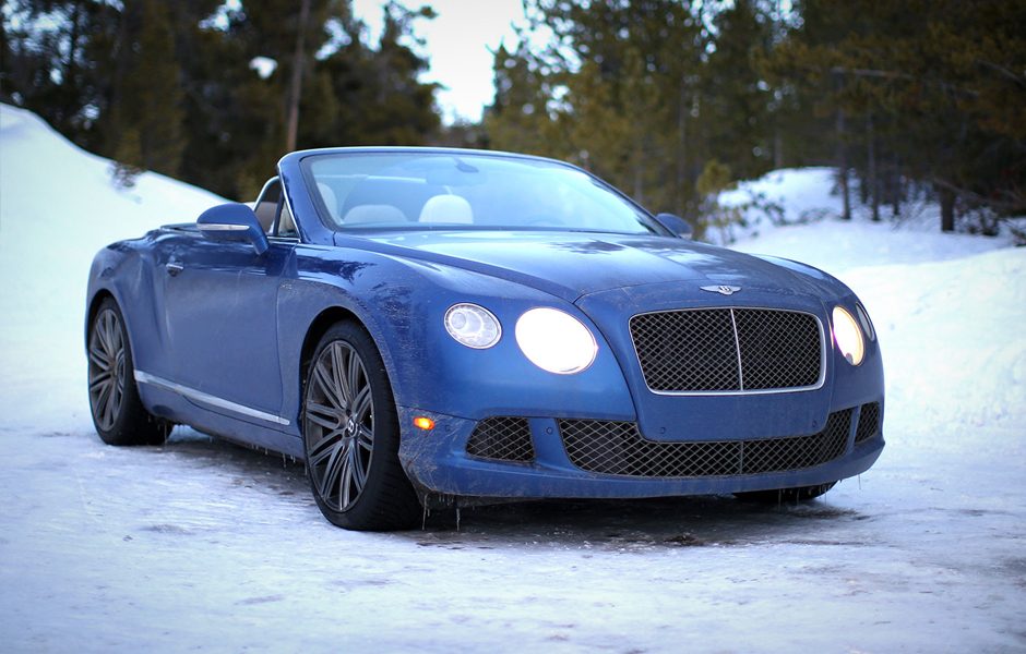 winter wonderluxe skiing spa dates bentleys oh 2014 bentley continental gt speed 14