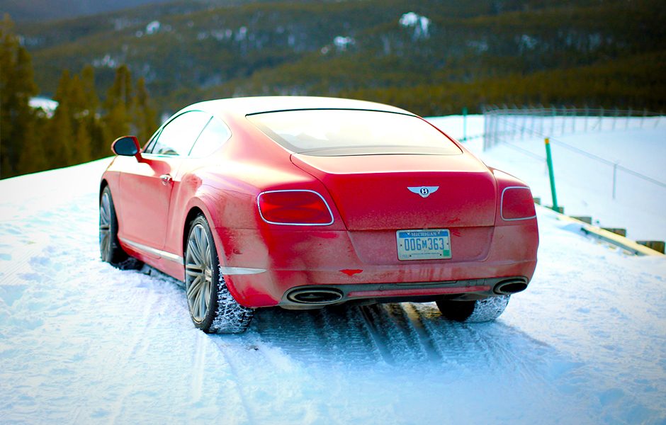 winter wonderluxe skiing spa dates bentleys oh 2014 bentley continental gt speed 4