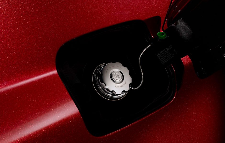 rolls royces ghost ii exudes opulence right monogrammed fuel cap 2015 royce 18