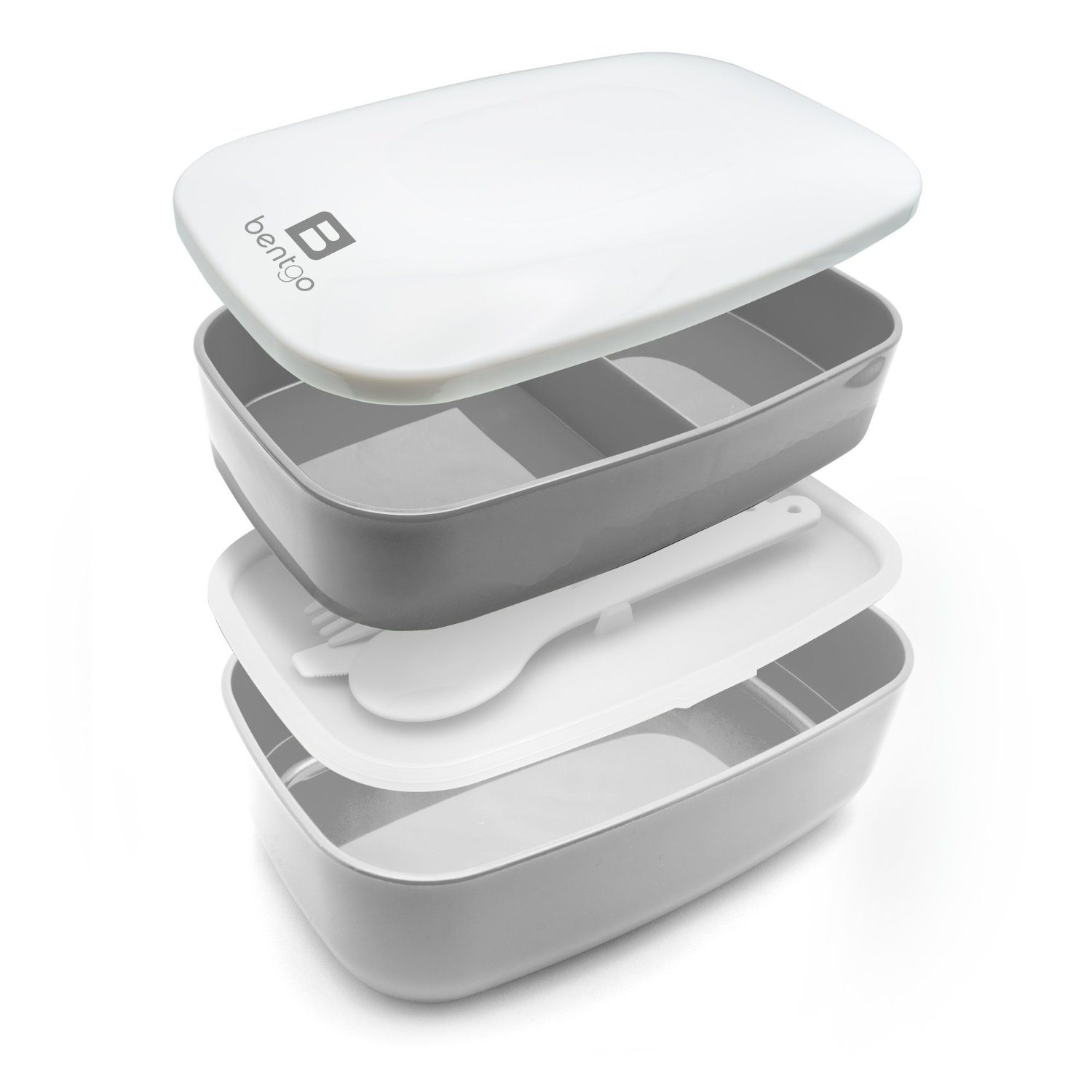 Bentgo All-in-one Stackable Lunch Box