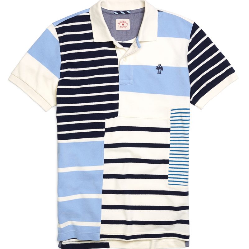 earn stripes spring 2014 brookbrothers