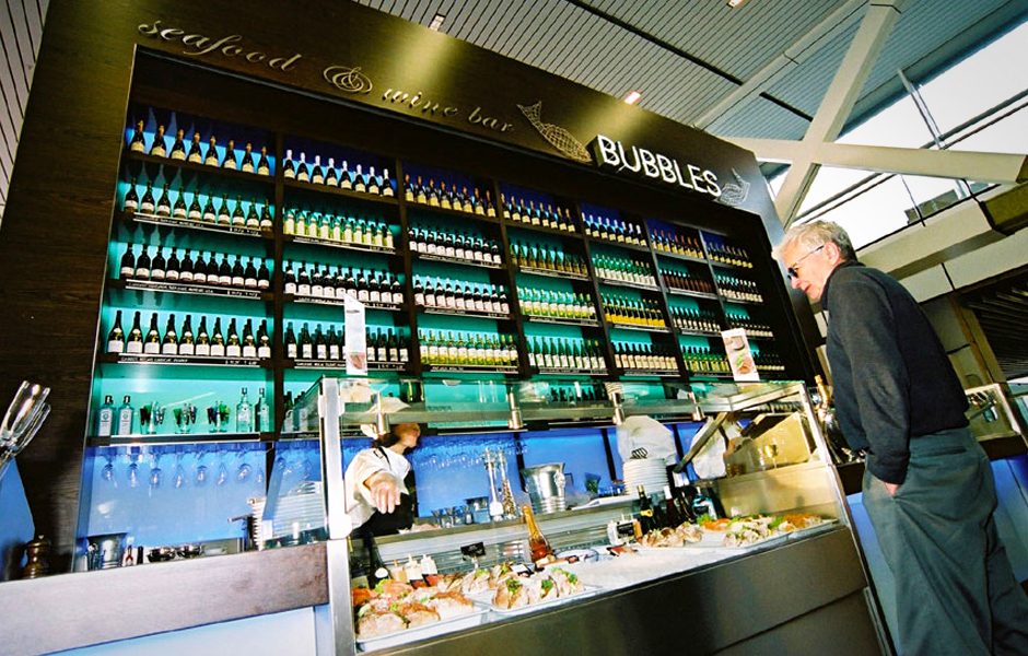 wine flights worl bubbles