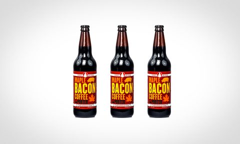 funky buddha brewery maple bacon coffee porter