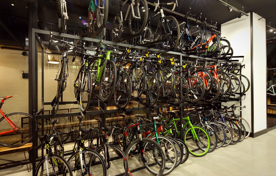 nyc velo gotham west shelves 3