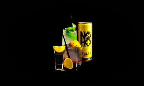 noho drink gold