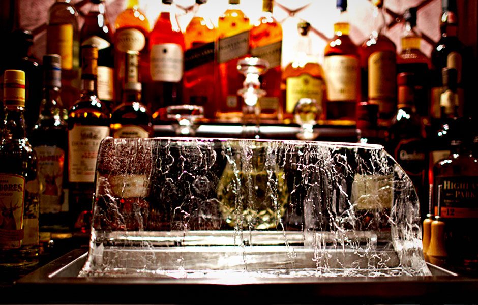 The Luggage Room
