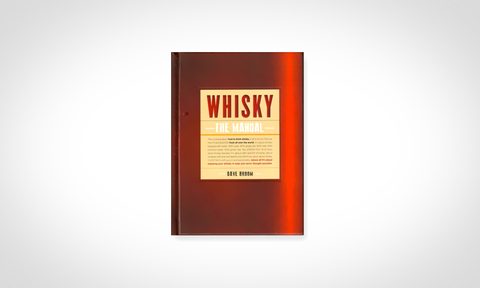 whisky manual the