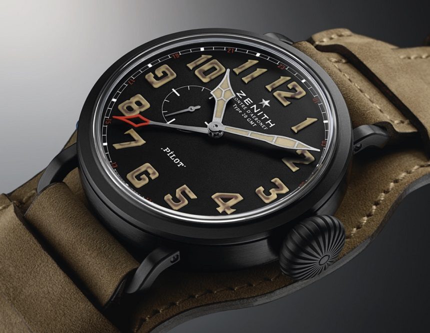 The Manual Wind: Zenith's First Flight - The Manual