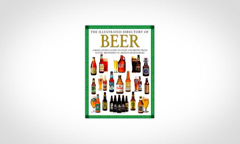 illustrated dictionary beer