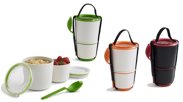 Black + Blum Lunch Pot