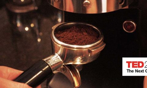 unfiltered ted coffee service 2014